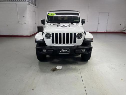 2021 Jeep Gladiator Freedom 4x4