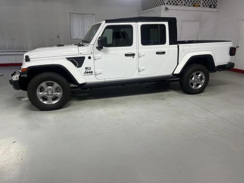 2021 Jeep Gladiator Freedom 4x4