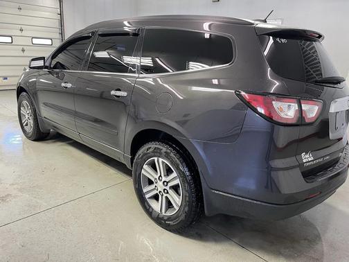 2017 Chevrolet Traverse 1LT