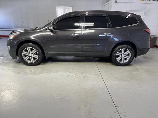 2017 Chevrolet Traverse 1LT