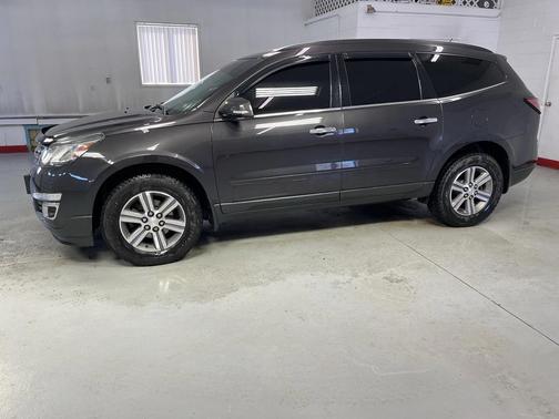 2017 Chevrolet Traverse 1LT