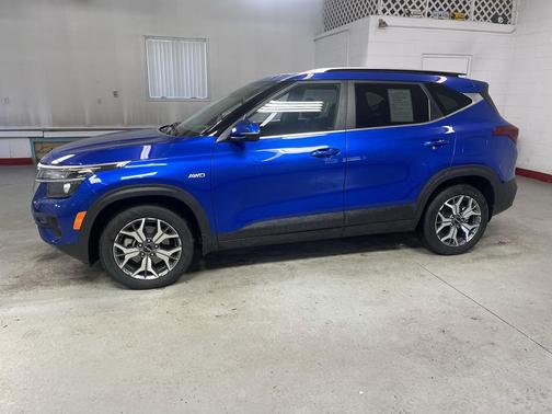 2022 Kia Seltos EX