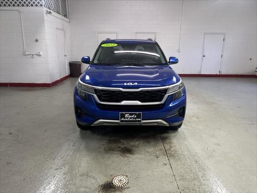 2022 Kia Seltos EX