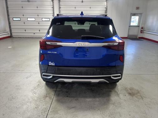 2022 Kia Seltos EX