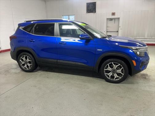 2022 Kia Seltos EX