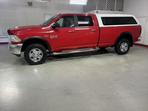2014 RAM 2500 SLT