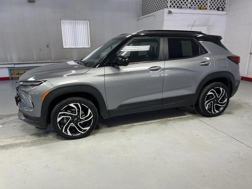 2024 Chevrolet Trailblazer RS