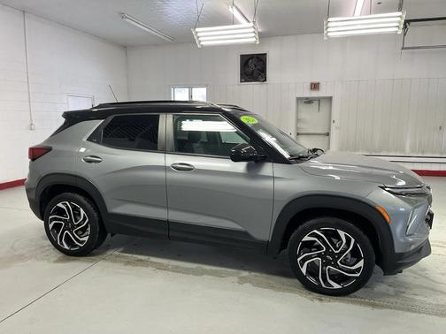 2024 Chevrolet Trailblazer RS