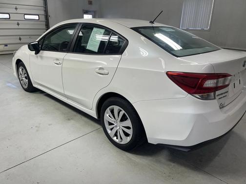 2022 Subaru Impreza Base