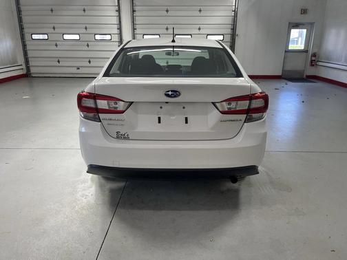 2022 Subaru Impreza Base