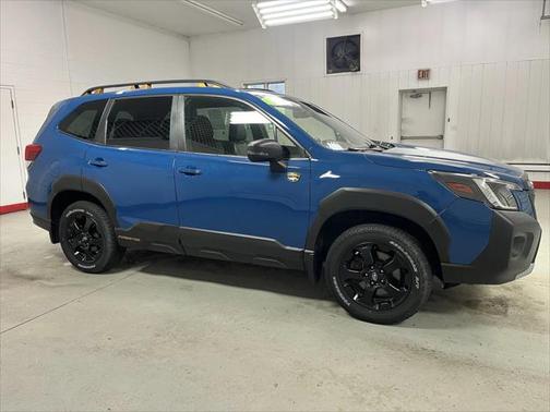2022 Subaru Forester Wilderness
