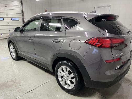2020 Hyundai TUCSON Value
