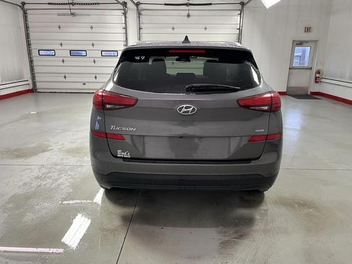 2020 Hyundai TUCSON Value