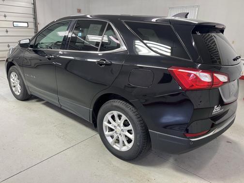 Mosaic Black Metallic 2018 Chevrolet Equinox LT