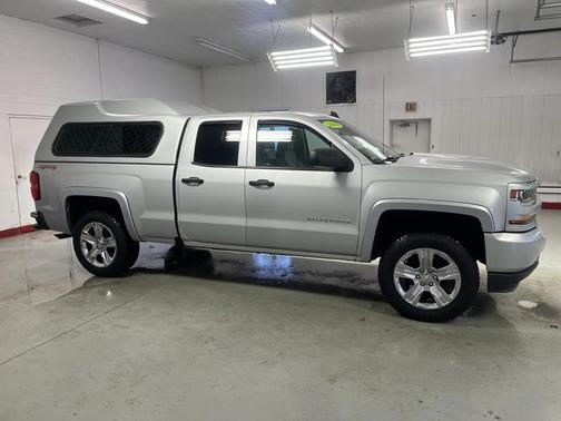 2016 Chevrolet Silverado 1500 Custom