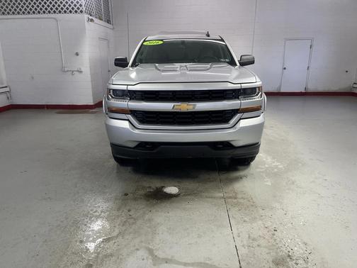 2016 Chevrolet Silverado 1500 Custom