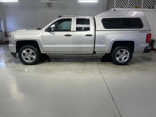 2016 Chevrolet Silverado 1500 Custom
