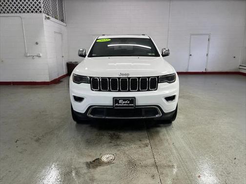 2022 Jeep Grand Cherokee Limited X