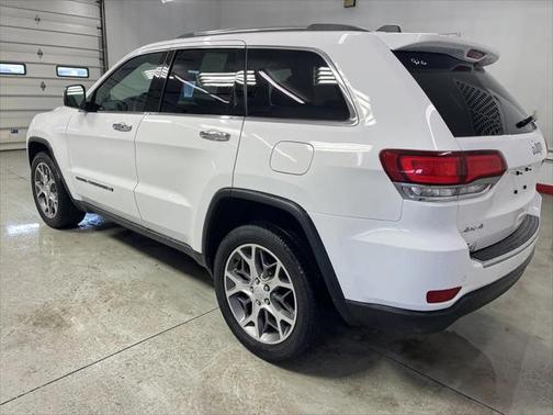 2022 Jeep Grand Cherokee Limited X