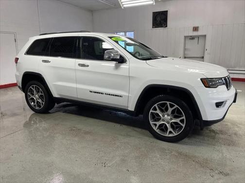 2022 Jeep Grand Cherokee Limited X