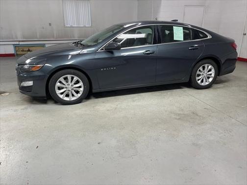 2020 Chevrolet Malibu LT