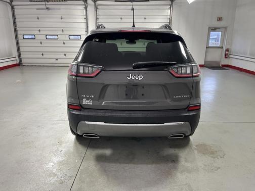 2022 Jeep Cherokee Limited