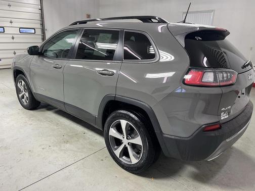 2022 Jeep Cherokee Limited