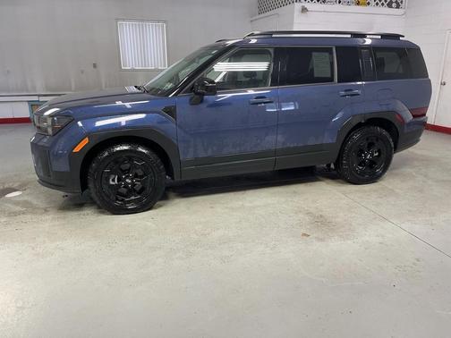 2025 Hyundai SANTA FE XRT