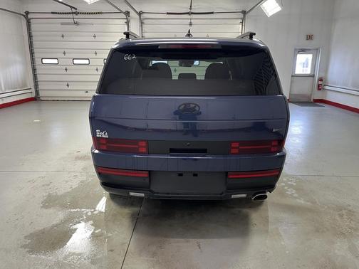 2025 Hyundai SANTA FE XRT