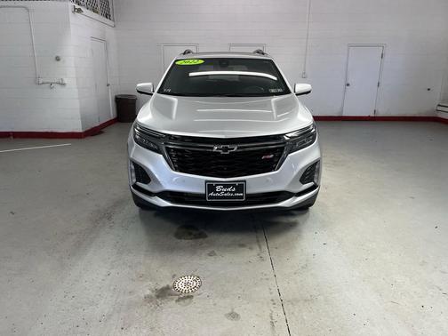 2022 Chevrolet Equinox AWD RS