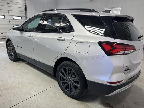 2022 Chevrolet Equinox AWD RS
