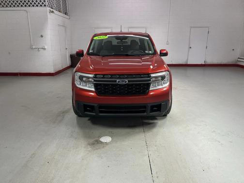 2022 Ford Maverick XLT