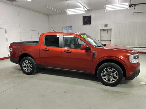 2022 Ford Maverick XLT