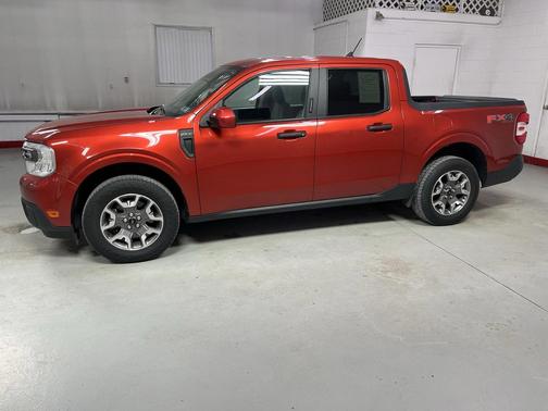 2022 Ford Maverick XLT