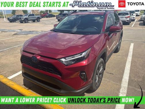 03t3 2024 Toyota RAV4 Hybrid XLE Premium