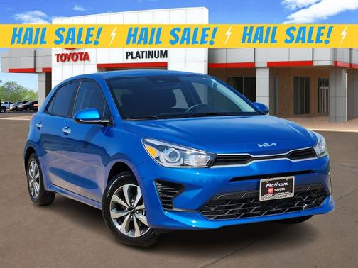 2023 Kia Rio S