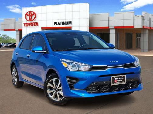 2023 Kia Rio S