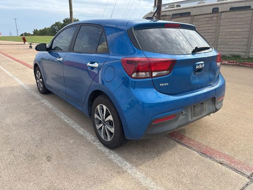 2023 Kia Rio S