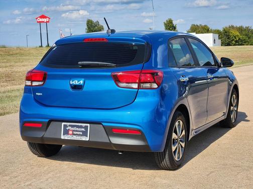 2023 Kia Rio S
