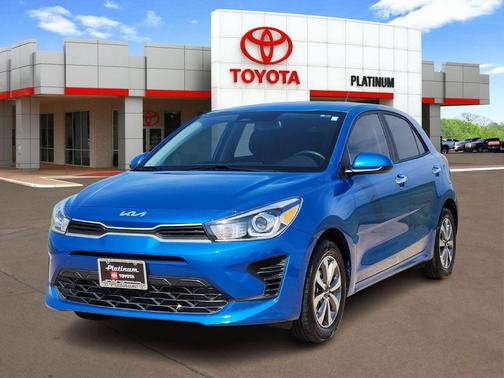 2023 Kia Rio S
