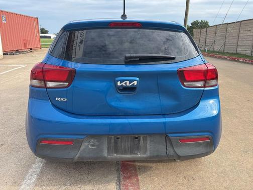 2023 Kia Rio S