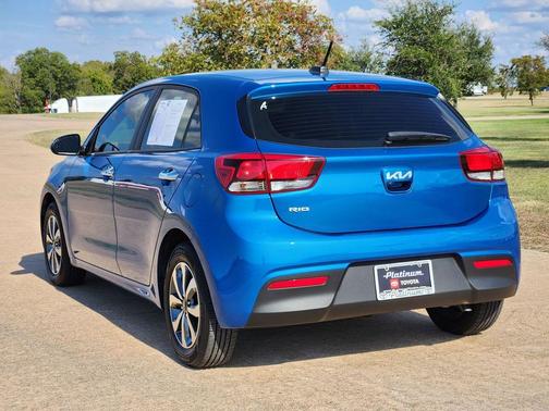 2023 Kia Rio S