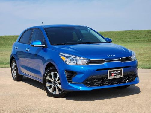 2023 Kia Rio S