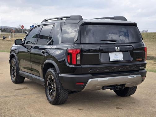 2026 Honda Passport AWD TrailSport Elite