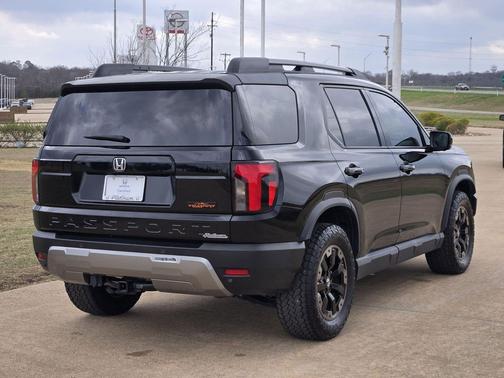 2026 Honda Passport AWD TrailSport Elite
