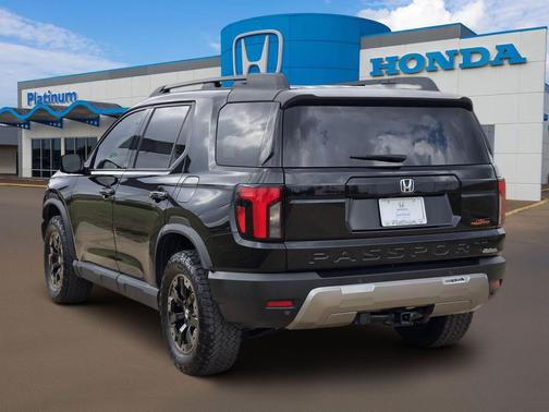 2026 Honda Passport AWD TrailSport Elite