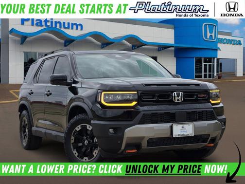 2026 Honda Passport AWD TrailSport Elite