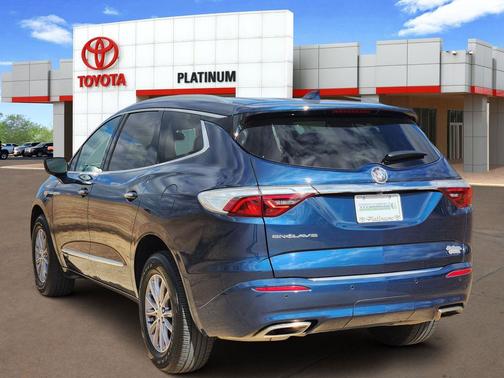 2024 Buick Enclave Essence FWD