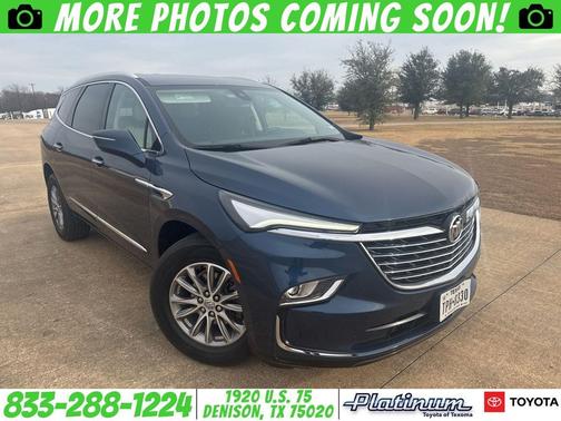 2024 Buick Enclave Essence FWD