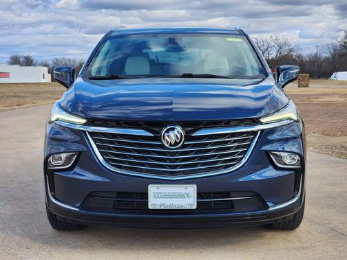 2024 Buick Enclave Essence FWD